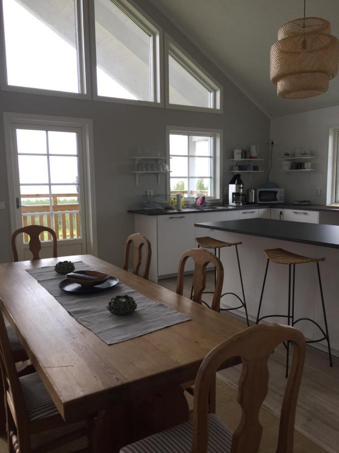 Ferienwohnung Kungsbacken i Tived Exterior foto