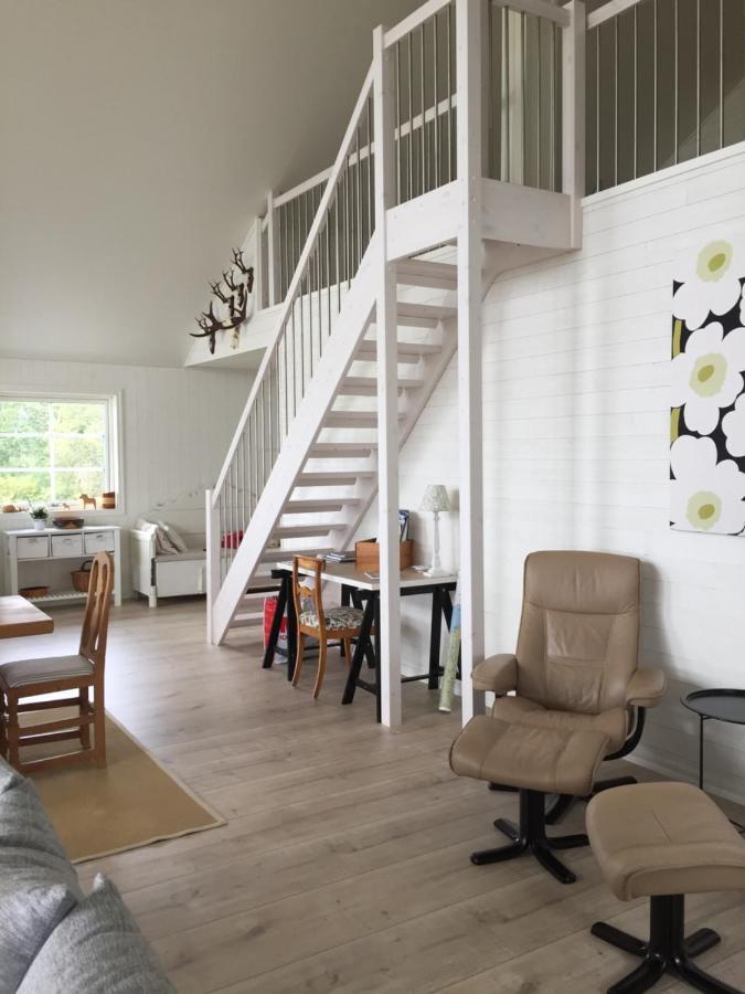 Ferienwohnung Kungsbacken i Tived Exterior foto