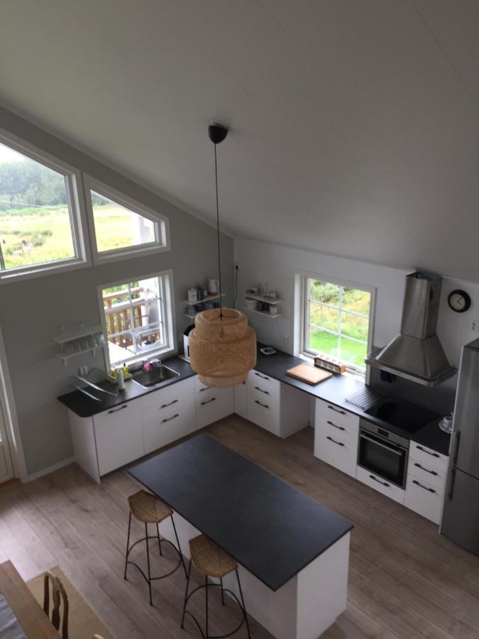Ferienwohnung Kungsbacken i Tived Exterior foto