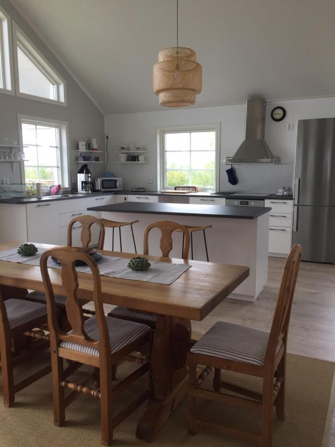 Ferienwohnung Kungsbacken i Tived Exterior foto