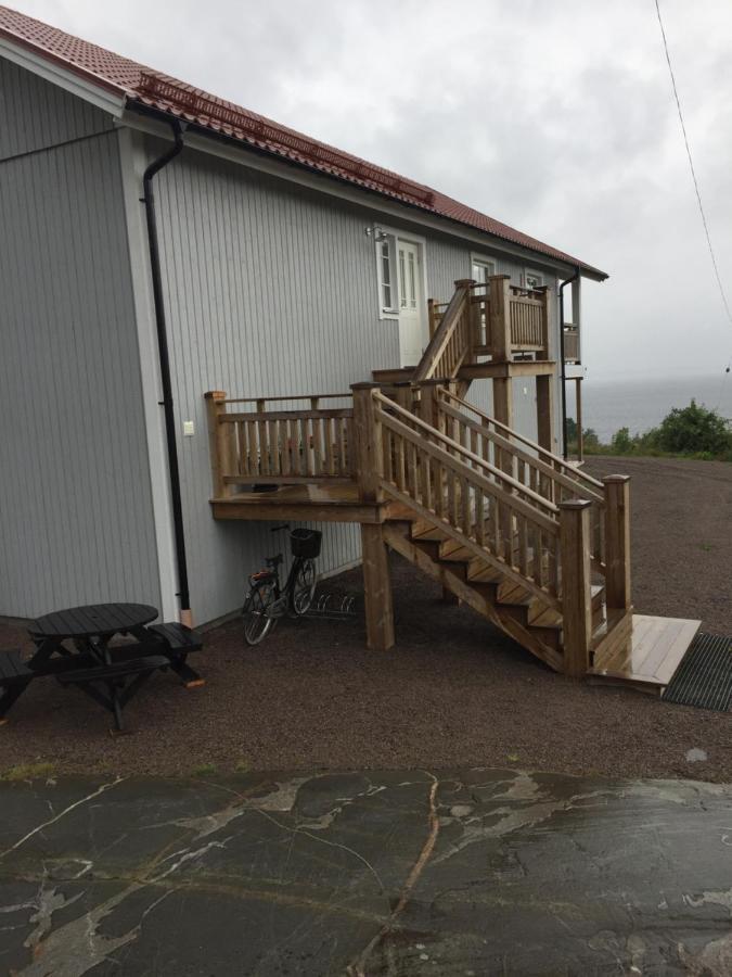 Ferienwohnung Kungsbacken i Tived Exterior foto