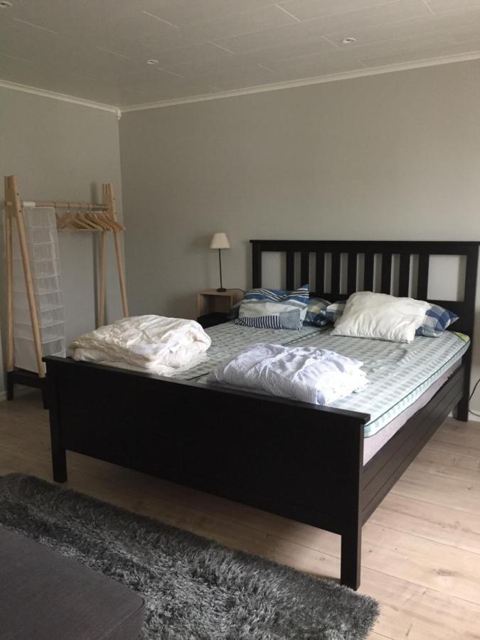 Ferienwohnung Kungsbacken i Tived Exterior foto