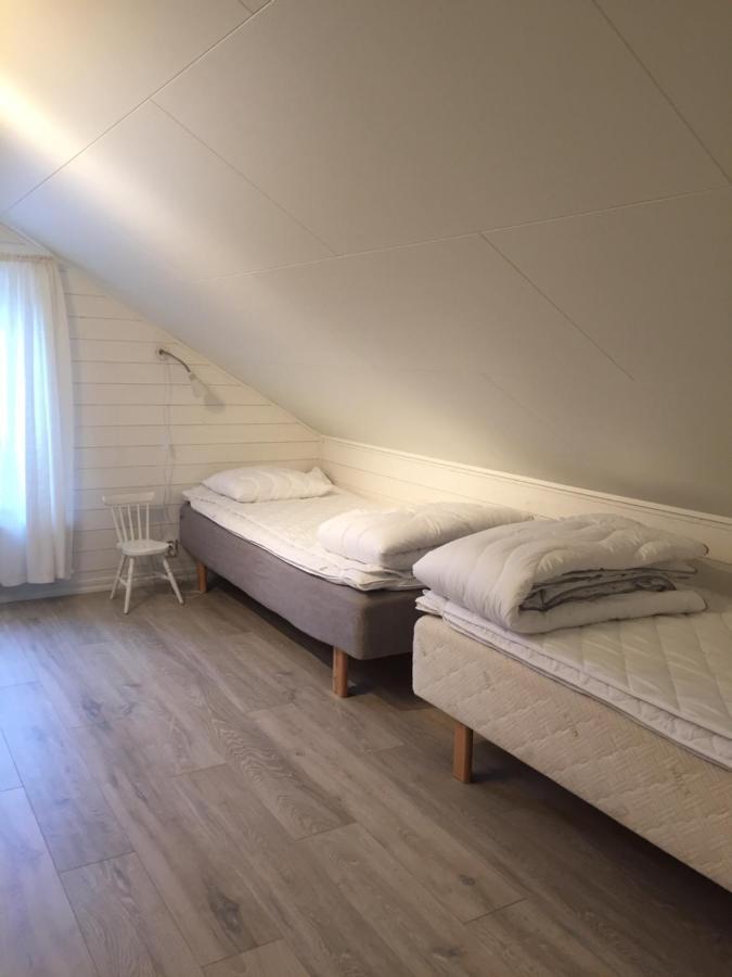 Ferienwohnung Kungsbacken i Tived Exterior foto