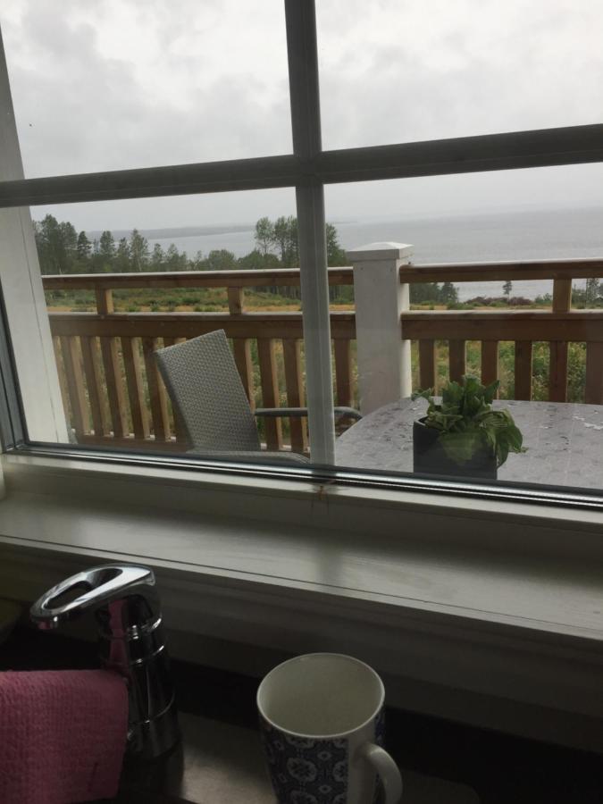 Ferienwohnung Kungsbacken i Tived Exterior foto