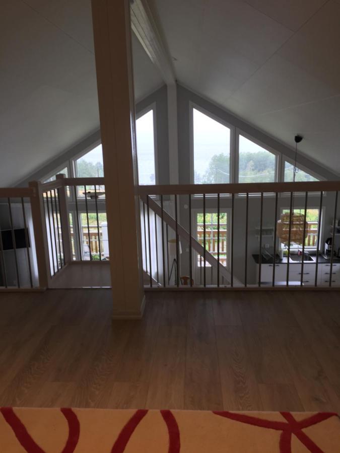 Ferienwohnung Kungsbacken i Tived Exterior foto